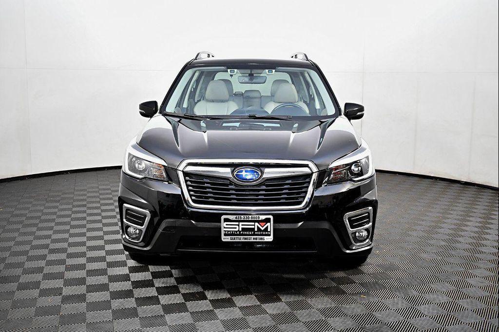 used 2021 Subaru Forester car, priced at $21,000