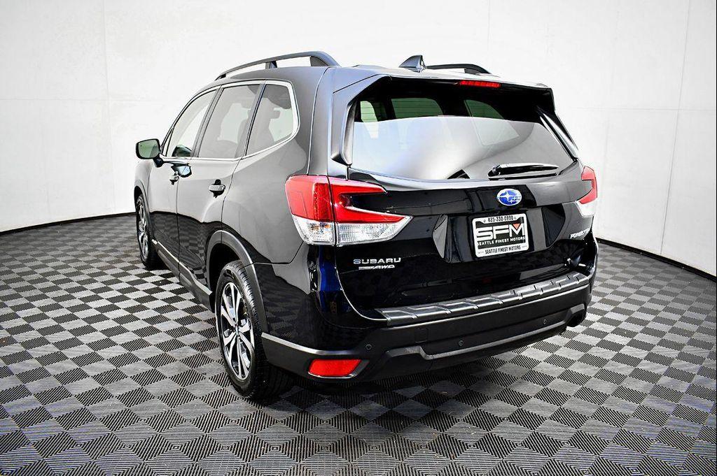 used 2021 Subaru Forester car, priced at $21,000