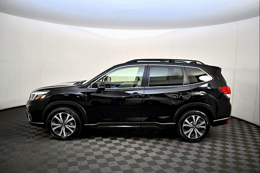 used 2021 Subaru Forester car, priced at $21,000