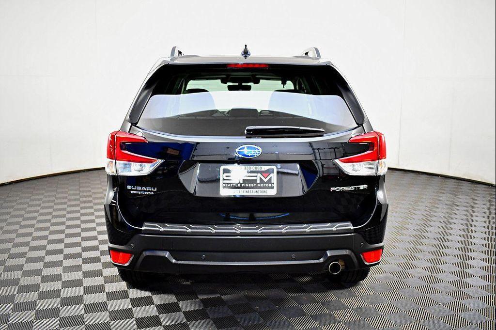 used 2021 Subaru Forester car, priced at $21,000