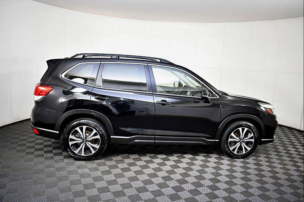 used 2021 Subaru Forester car, priced at $21,000