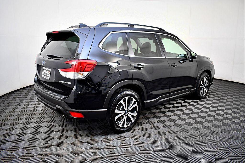 used 2021 Subaru Forester car, priced at $21,000
