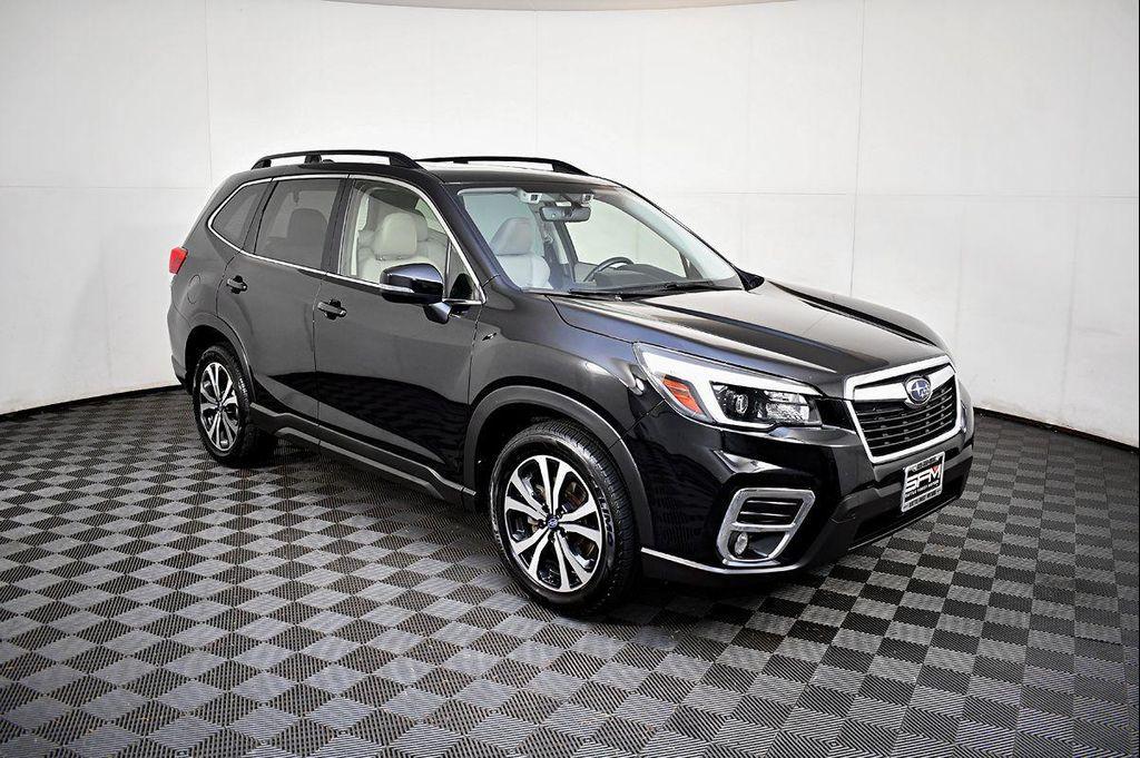 used 2021 Subaru Forester car, priced at $21,000