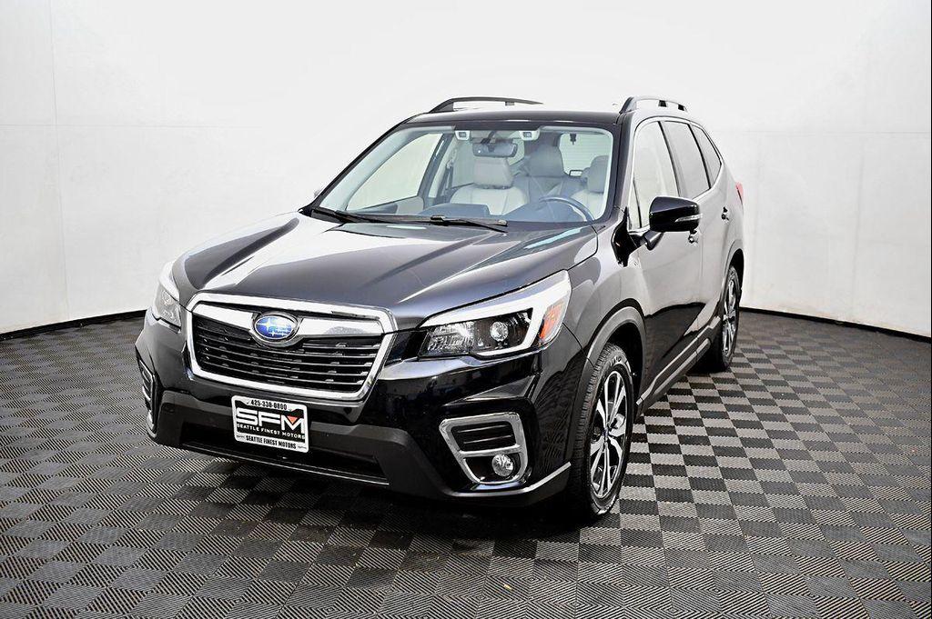 used 2021 Subaru Forester car, priced at $21,000