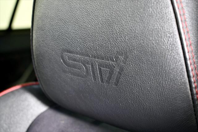 used 2015 Subaru WRX STI car, priced at $25,000