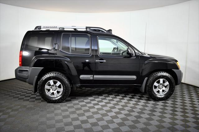 used 2012 Nissan Xterra car, priced at $14,995
