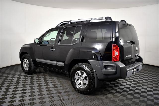 used 2012 Nissan Xterra car, priced at $14,995