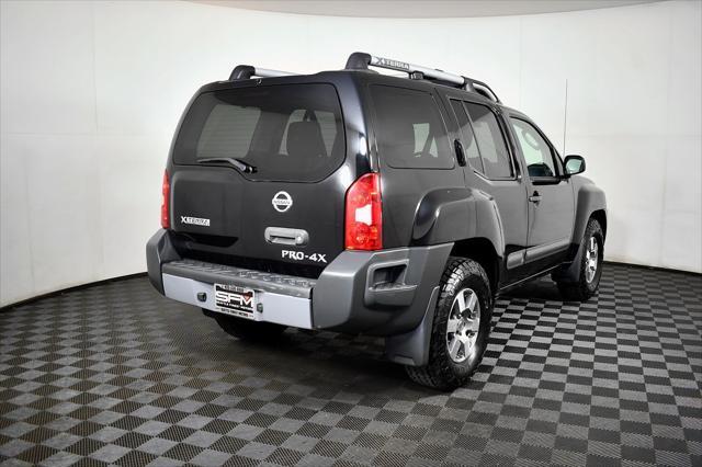used 2012 Nissan Xterra car, priced at $14,995