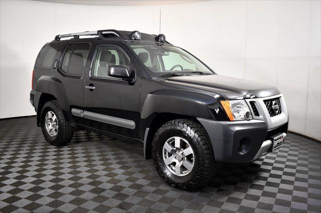 used 2012 Nissan Xterra car, priced at $14,995