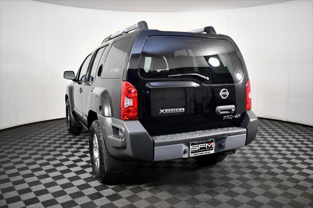 used 2012 Nissan Xterra car, priced at $14,995