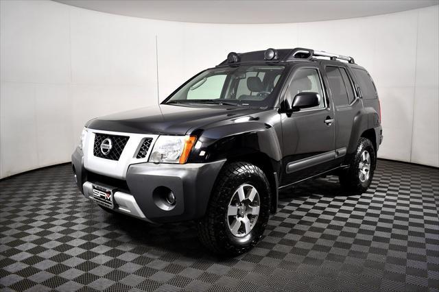 used 2012 Nissan Xterra car, priced at $14,995