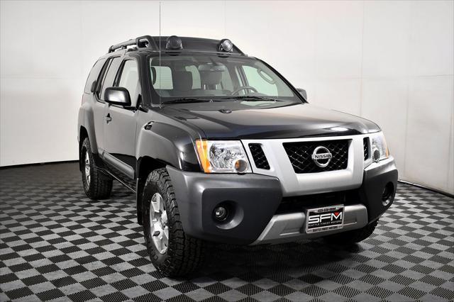 used 2012 Nissan Xterra car, priced at $14,995