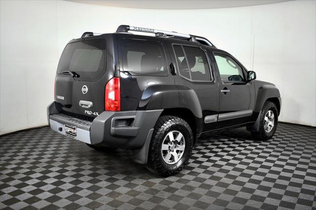 used 2012 Nissan Xterra car, priced at $14,995