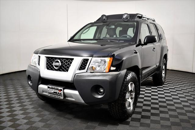 used 2012 Nissan Xterra car, priced at $14,995