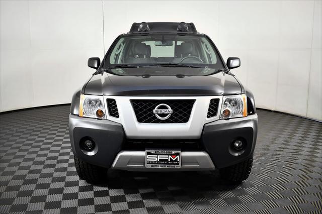 used 2012 Nissan Xterra car, priced at $14,995