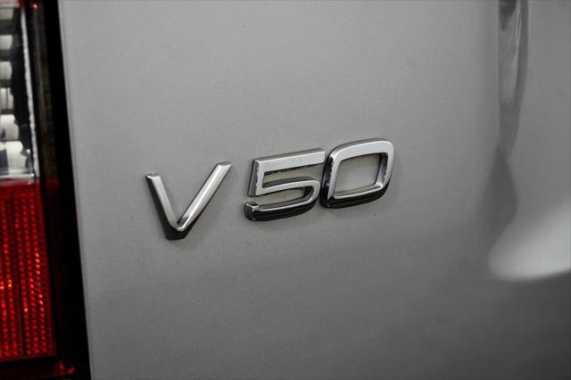 used 2007 Volvo V50 car, priced at $7,800