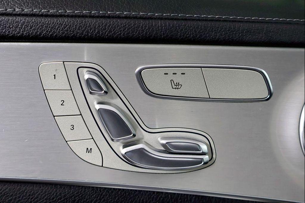 used 2015 Mercedes-Benz C-Class car, priced at $15,998