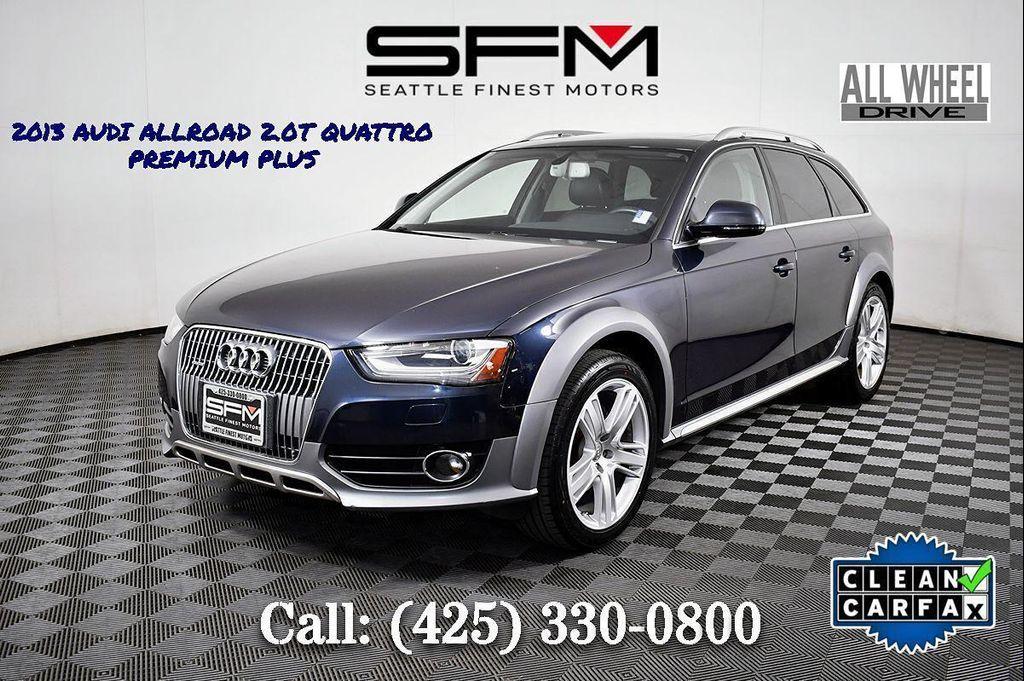 used 2013 Audi allroad car, priced at $11,850