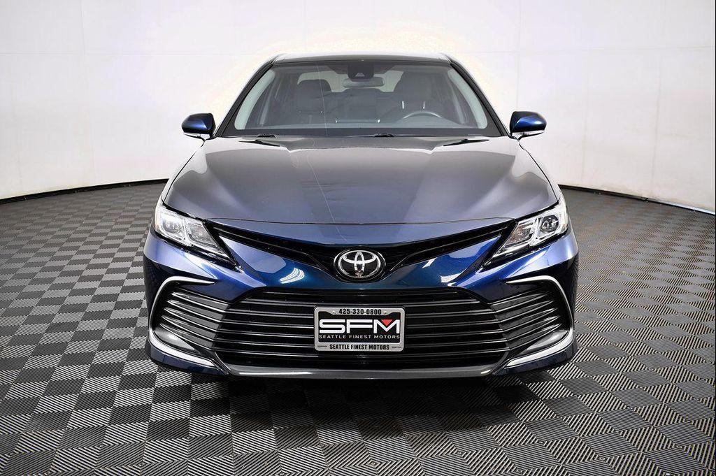 used 2021 Toyota Camry car, priced at $23,995