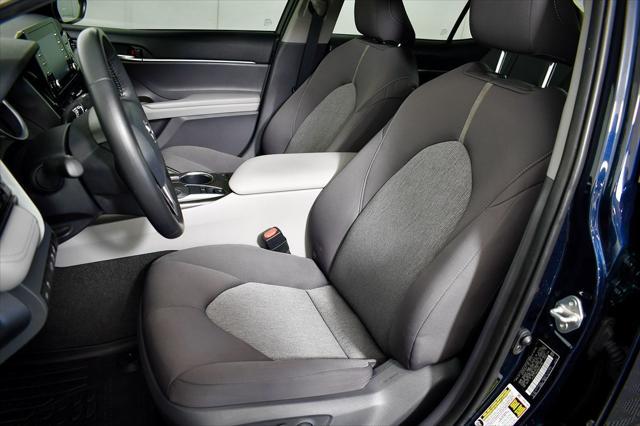 used 2021 Toyota Camry car, priced at $24,500