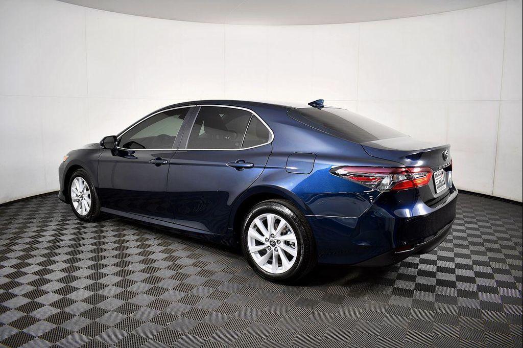 used 2021 Toyota Camry car, priced at $23,995