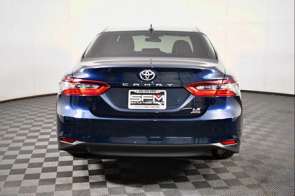 used 2021 Toyota Camry car, priced at $23,995