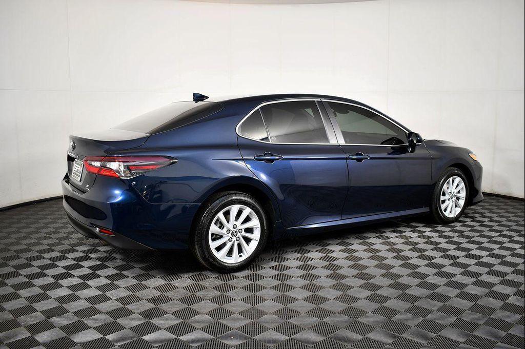 used 2021 Toyota Camry car, priced at $23,995