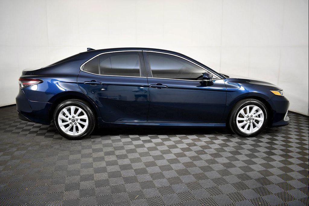 used 2021 Toyota Camry car, priced at $23,995