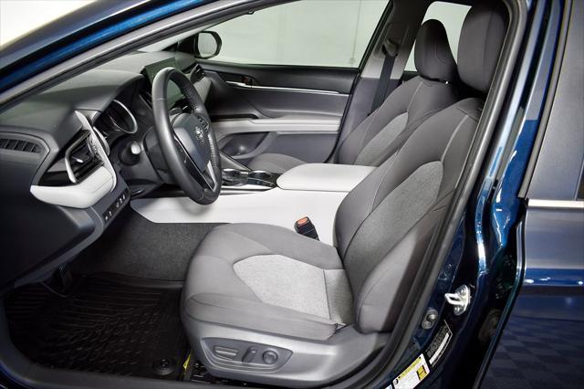 used 2021 Toyota Camry car, priced at $24,500