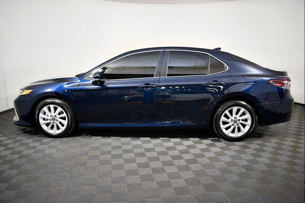 used 2021 Toyota Camry car, priced at $23,995