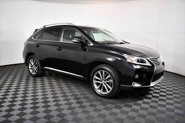 used 2014 Lexus RX 450h car, priced at $16,995