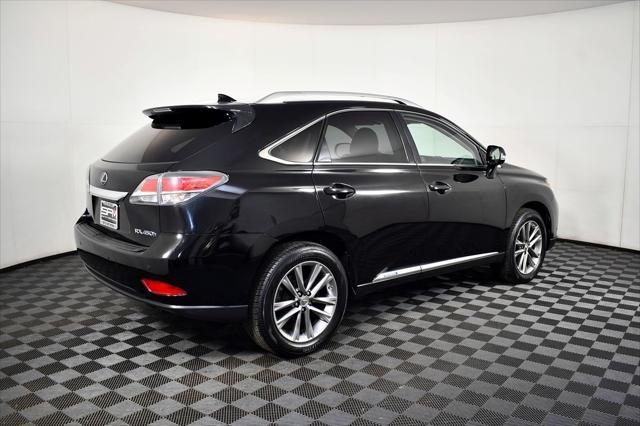 used 2014 Lexus RX 450h car, priced at $16,995
