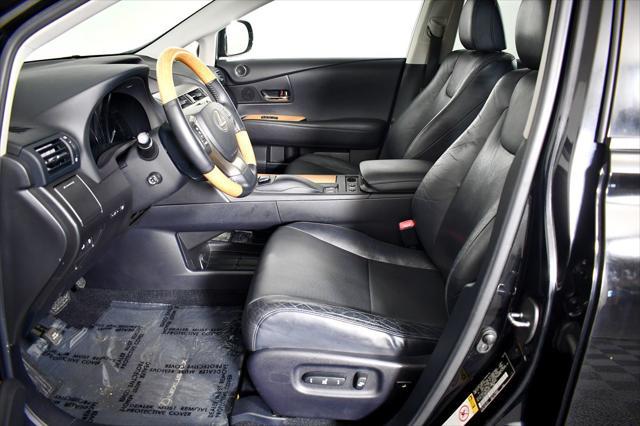 used 2014 Lexus RX 450h car, priced at $16,995