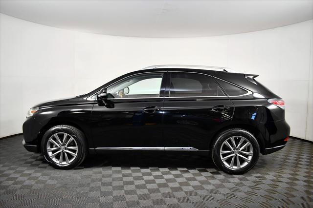 used 2014 Lexus RX 450h car, priced at $16,995