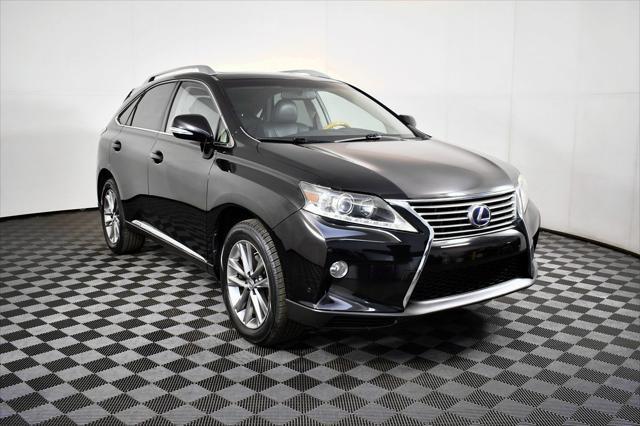 used 2014 Lexus RX 450h car, priced at $16,995