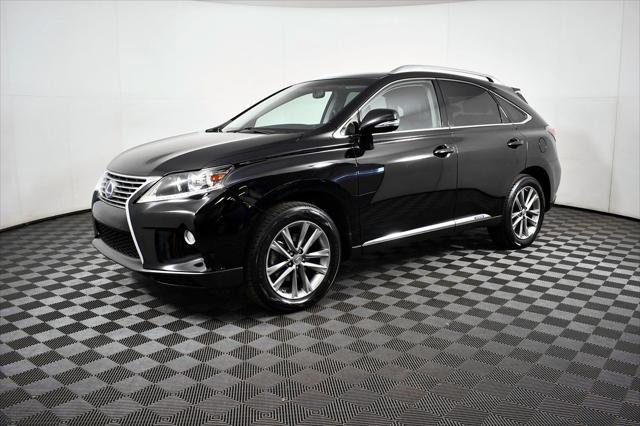 used 2014 Lexus RX 450h car, priced at $16,995