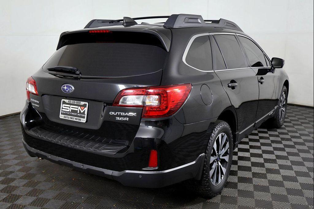 used 2017 Subaru Outback car, priced at $19,799