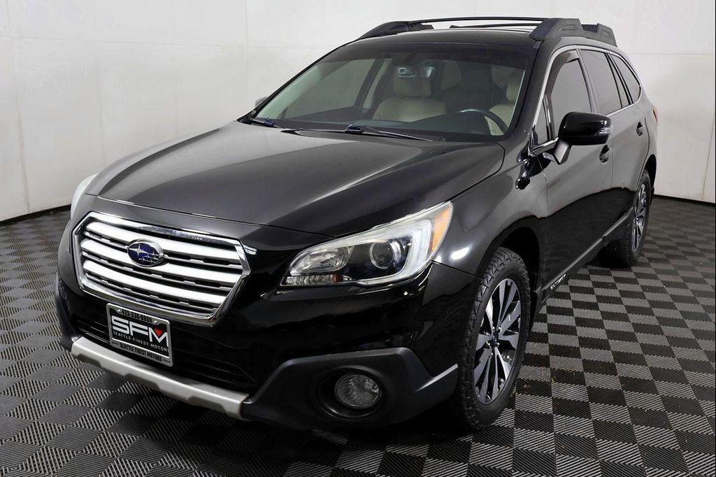 used 2017 Subaru Outback car, priced at $19,799