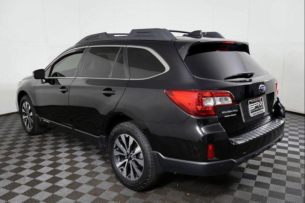 used 2017 Subaru Outback car, priced at $19,799