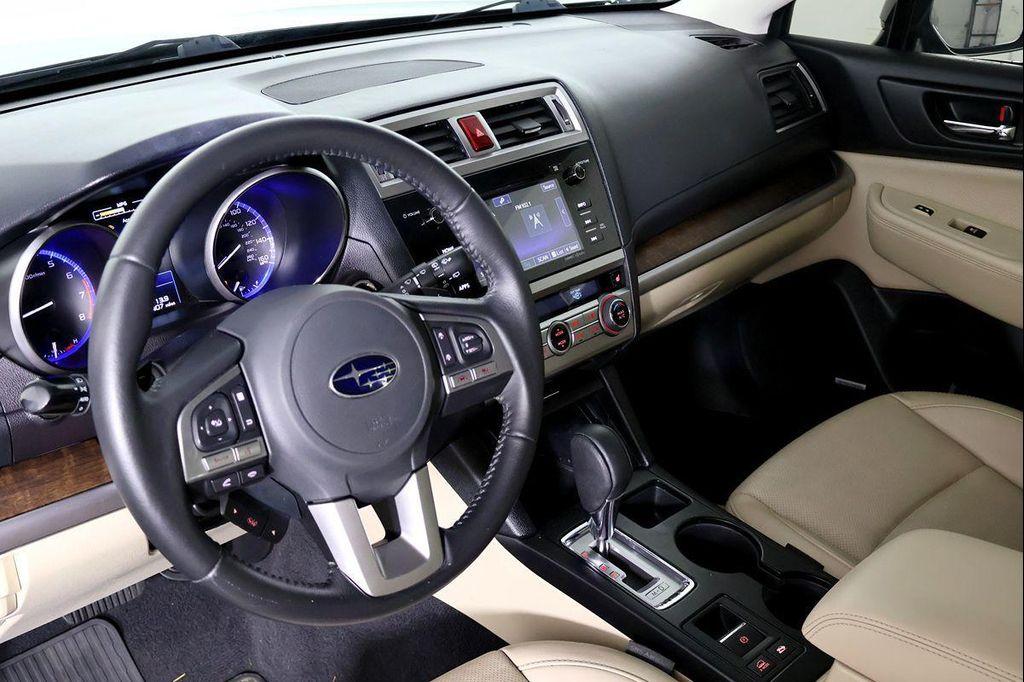used 2017 Subaru Outback car, priced at $19,799