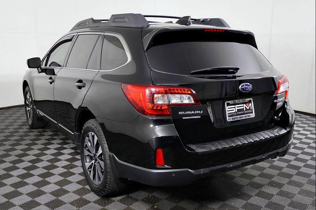 used 2017 Subaru Outback car, priced at $19,799