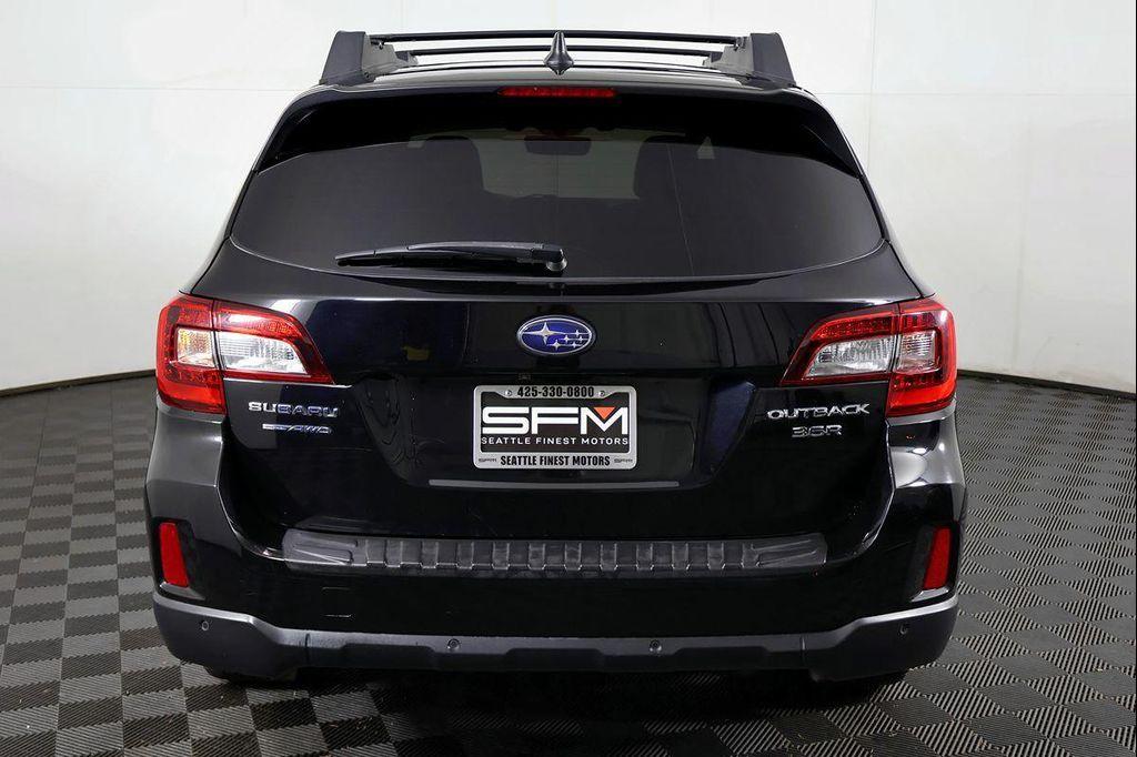 used 2017 Subaru Outback car, priced at $19,799