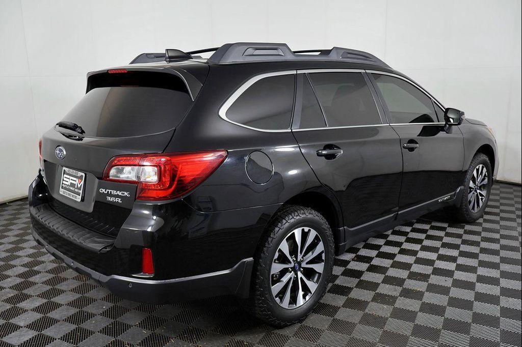 used 2017 Subaru Outback car, priced at $19,799