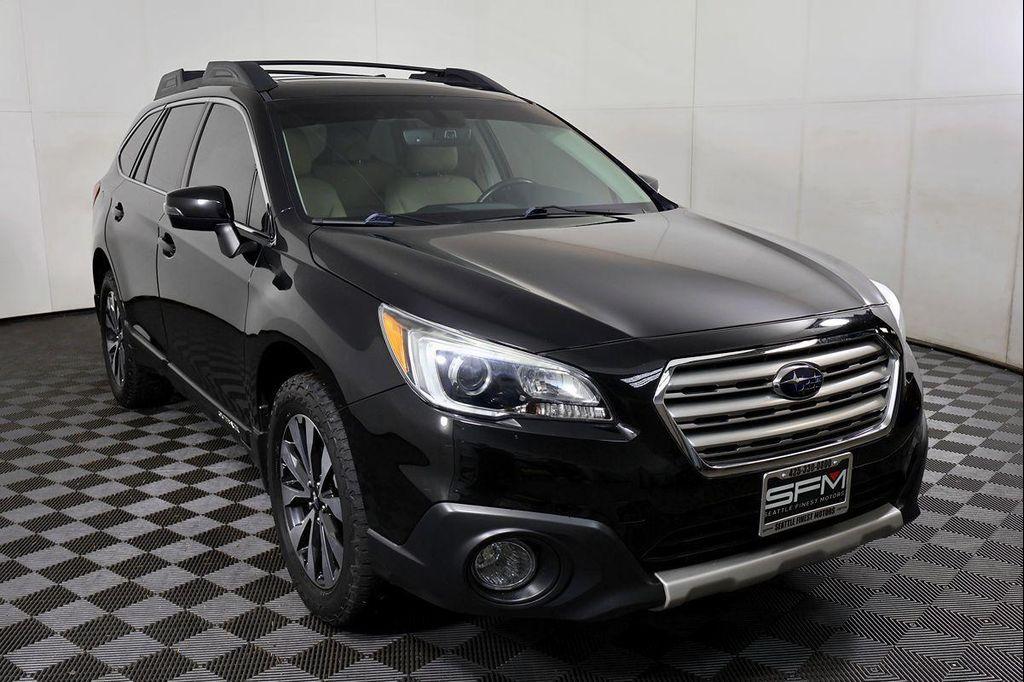 used 2017 Subaru Outback car, priced at $19,799