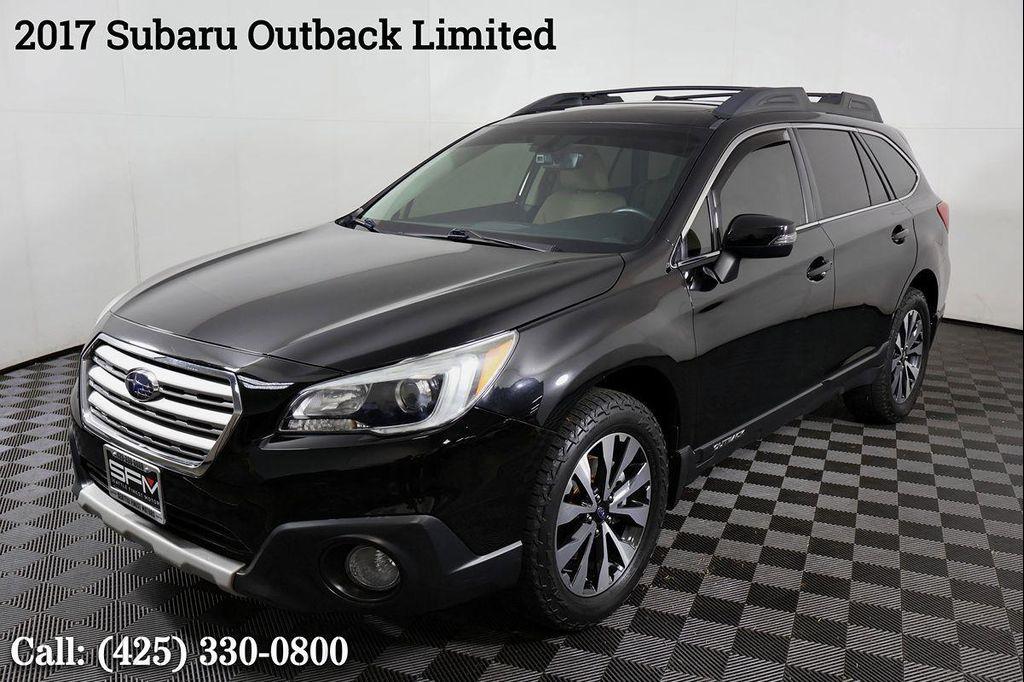 used 2017 Subaru Outback car, priced at $19,799