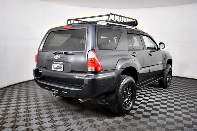 used 2007 Toyota 4Runner car, priced at $17,998