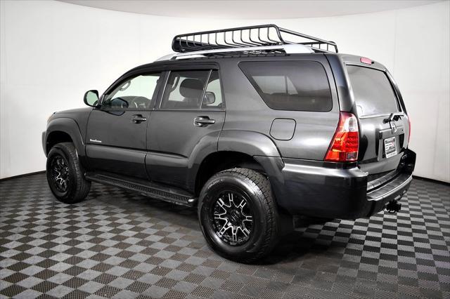used 2007 Toyota 4Runner car, priced at $17,998