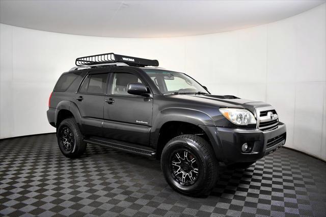 used 2007 Toyota 4Runner car, priced at $17,998
