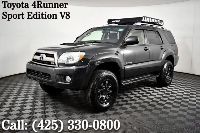 used 2007 Toyota 4Runner car, priced at $17,998