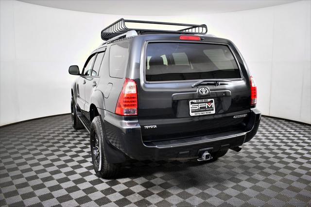 used 2007 Toyota 4Runner car, priced at $17,998